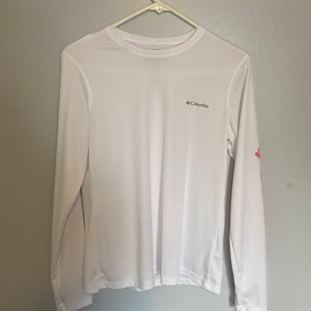 2 pack of columbia sun protection shirts!